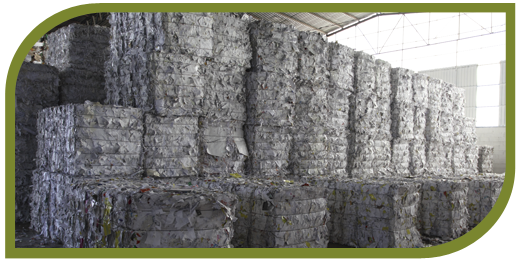 bodegas de reciclaje