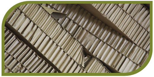 reciclaje de papel