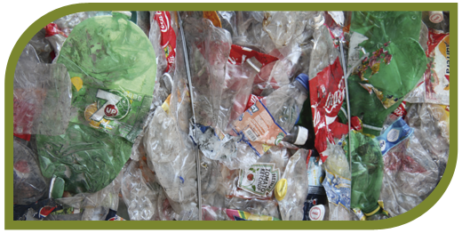 reciclaje de plástico
