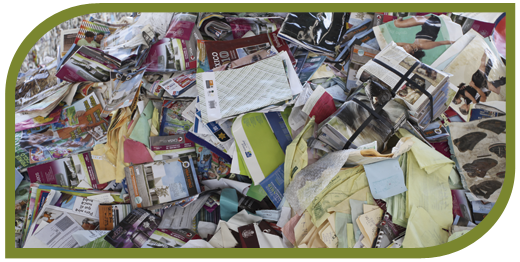 Papel reciclado